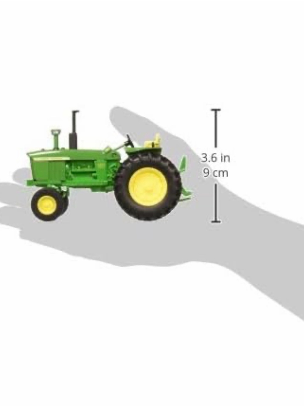 TOMY  John Deere Haying Set - 1:32 Scale Collectible Farm Toys 15-Piece Set - Picture 4 of 10